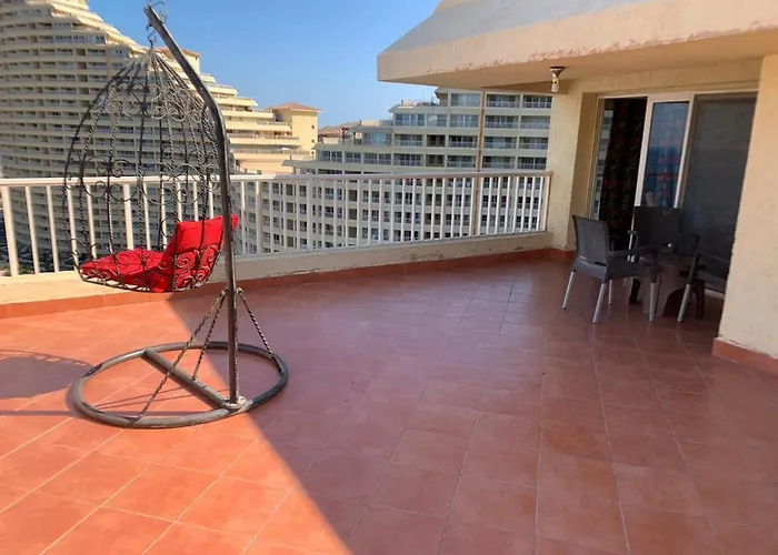 Villa Penthouse Three-bedroom In Porto Sokhna Family Only Ain Sukhna