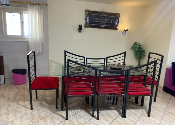 Penthouse Three-bedroom In Porto Sokhna Family Only * Ain Sukhna