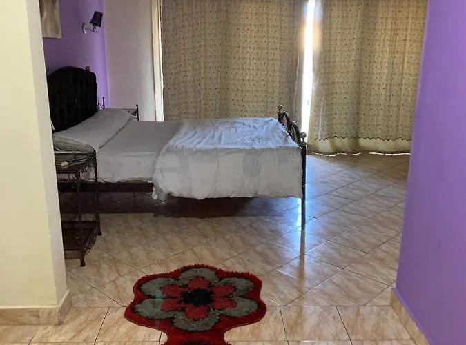Penthouse Three-bedroom In Porto Sokhna Family Only Villa