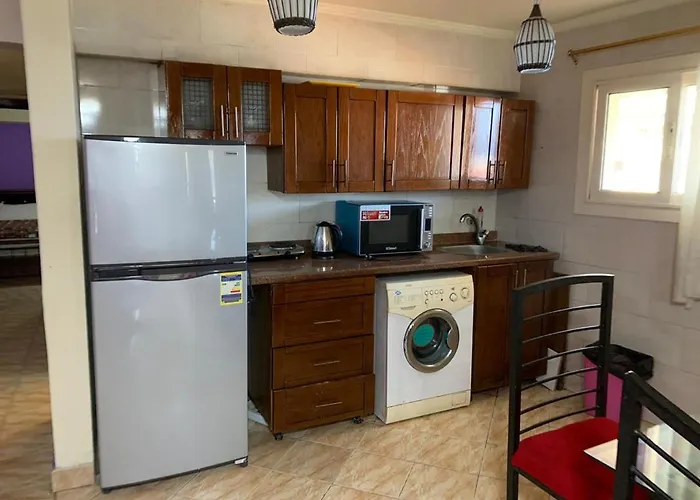 Villa Penthouse Three-bedroom In Porto Sokhna Family Only