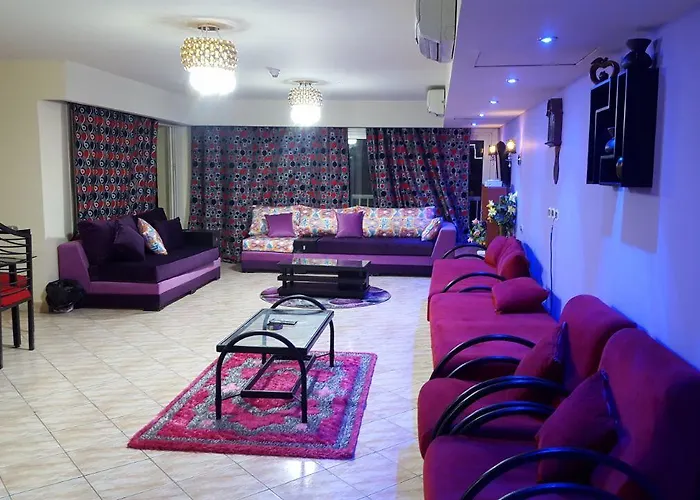 Villa Penthouse Three-bedroom In Porto Sokhna Family Only Ain Sukhna