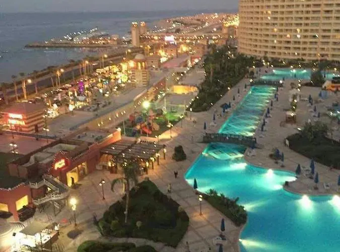 Villa Penthouse Three-bedroom In Porto Sokhna Family Only Ain Sukhna