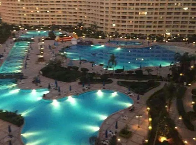 Villa Penthouse Three-bedroom In Porto Sokhna Family Only *