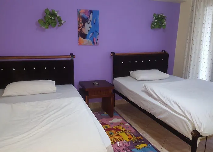 Villa Penthouse Three-bedroom In Porto Sokhna Family Only *